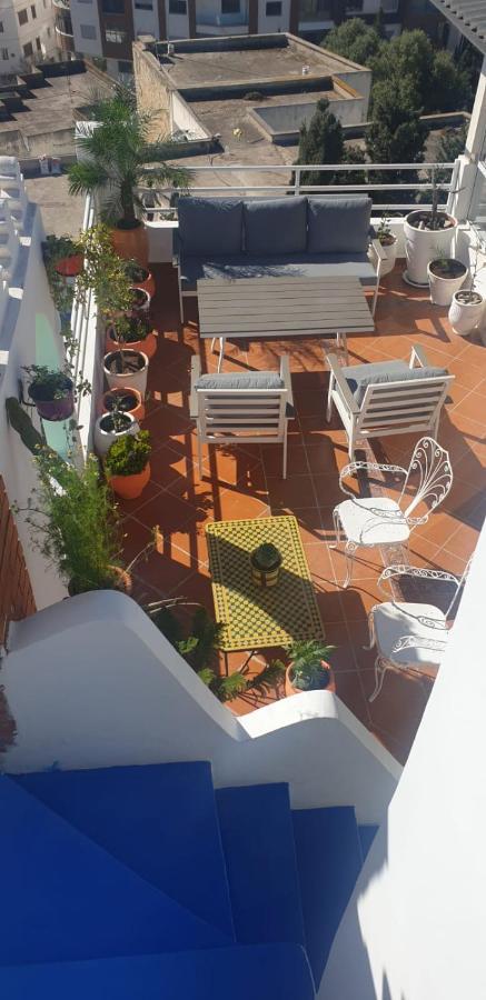 Guesthouse Kasbah Old Medina Tanger Exterior photo