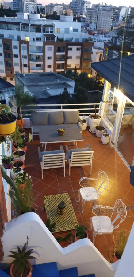 Guesthouse Kasbah Old Medina Tanger Exterior photo