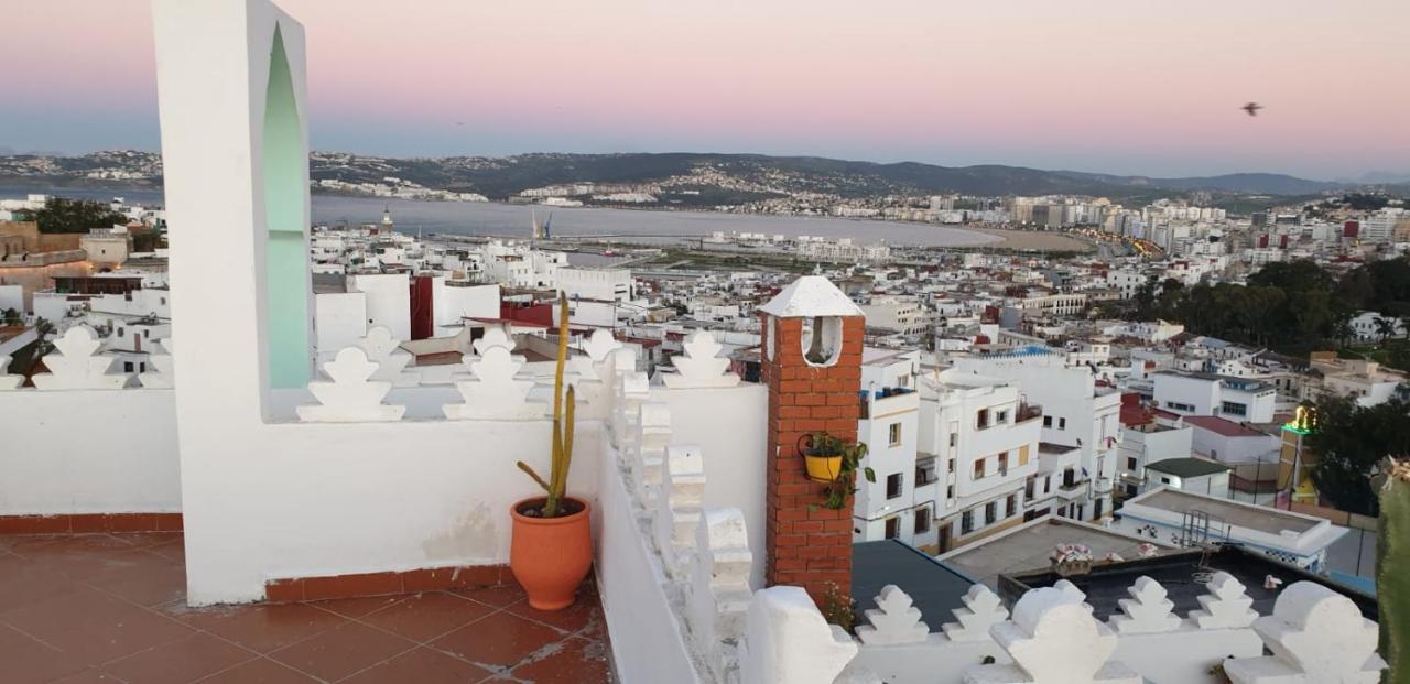Guesthouse Kasbah Old Medina Tanger Exterior photo