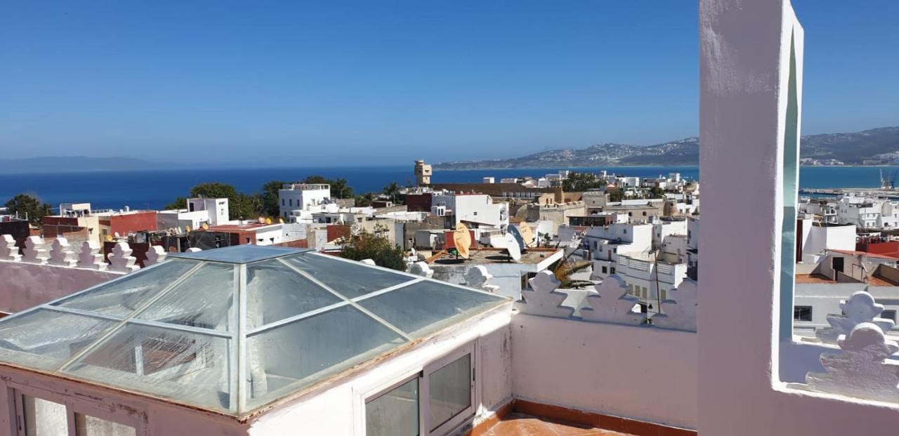 Guesthouse Kasbah Old Medina Tanger Exterior photo