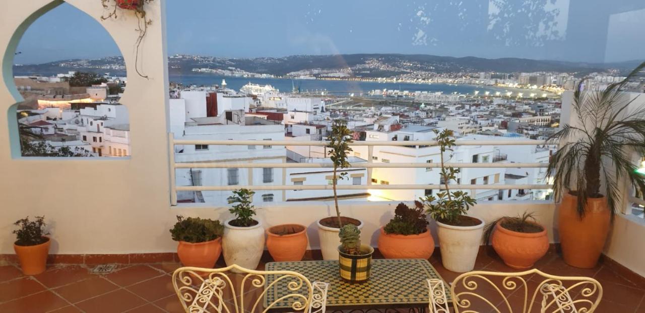 Guesthouse Kasbah Old Medina Tanger Exterior photo